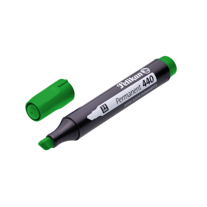 PELIKAN PERMANENT MARKER
440 GREEN