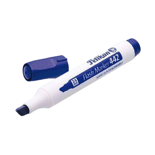 PELIKAN WHITEBOARD MARKER
442 BLUE