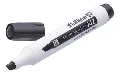 PELIKAN WHITEBOARD MARKER
442 BLACK