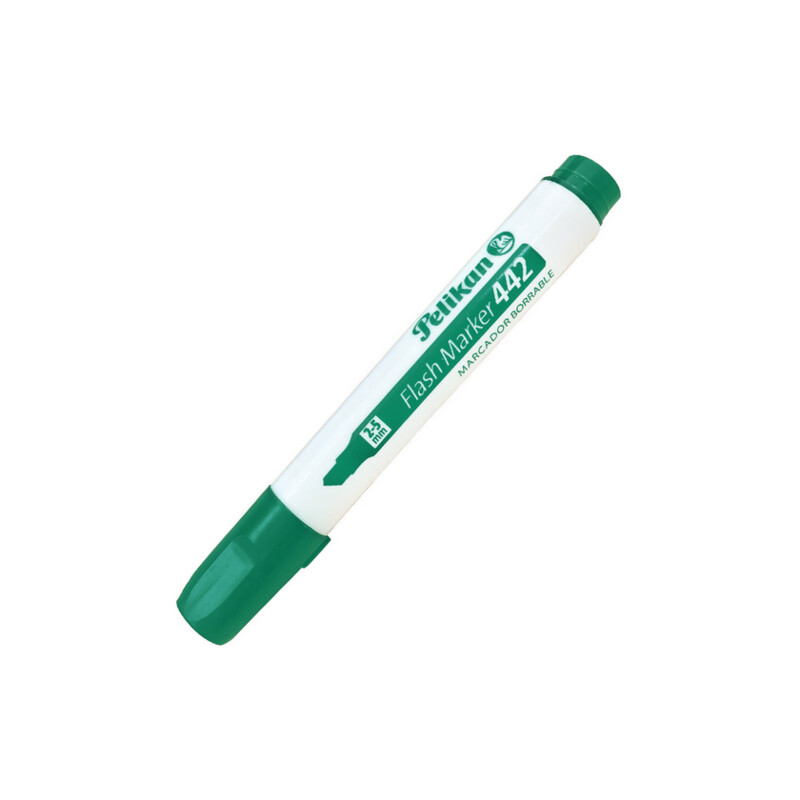 PELIKAN WHITEBOARD MARKER
442 GREEN