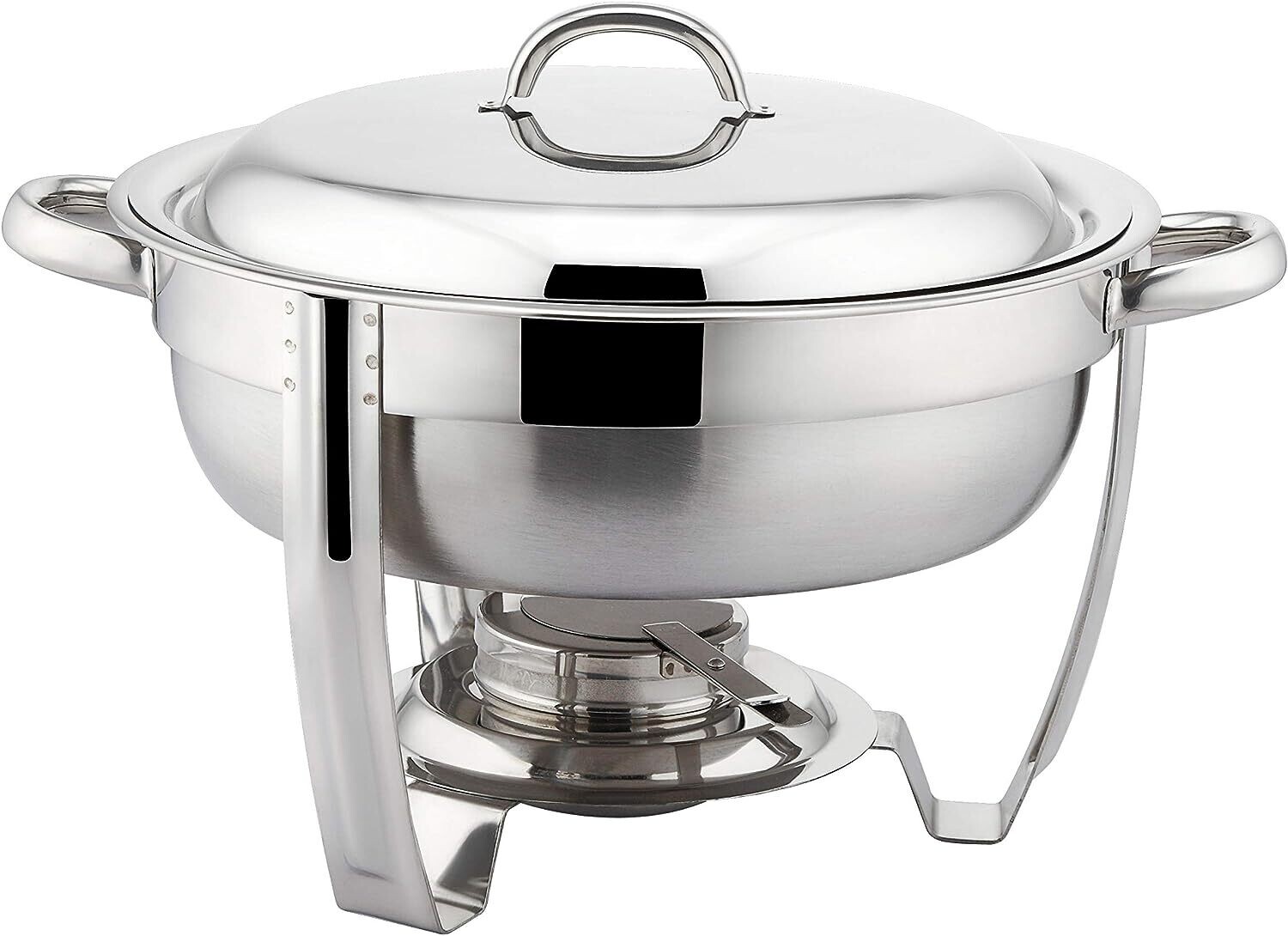 SUNNEX REGAL 30CM CHAFING DISH ROUND 4LIT X21581