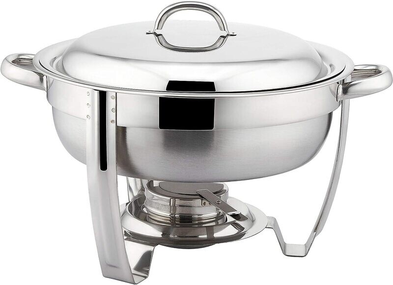 SUNNEX REGAL 30CM CHAFING DISH ROUND 4LIT X21581