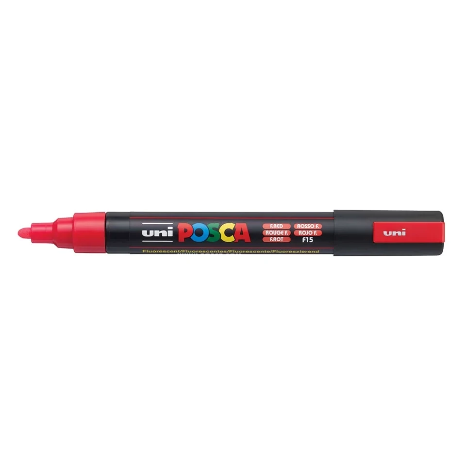 UNIBALL PC-5M POSCA BULLET MARKER SINGLE MI-PC5M