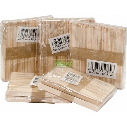 RSC ICE CREAM STICK PLAIN 114 D18-152