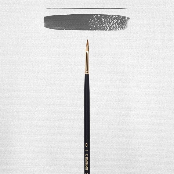 REMBRANDT FLAT OIL/ACR PAINTING BRUSH 240-0