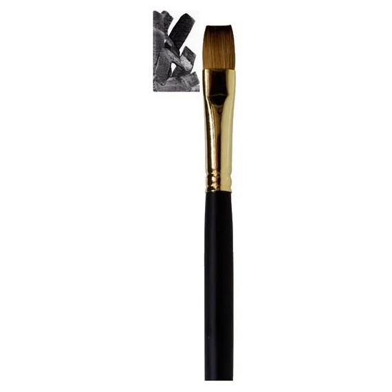 REMBRANDT FLAT OIL/ACR PAINTING BRUSH 240-12