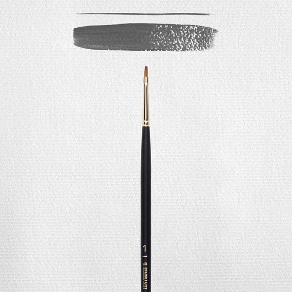 REMBRANDT FLAT OIL/ACR PAINTING BRUSH 240-1