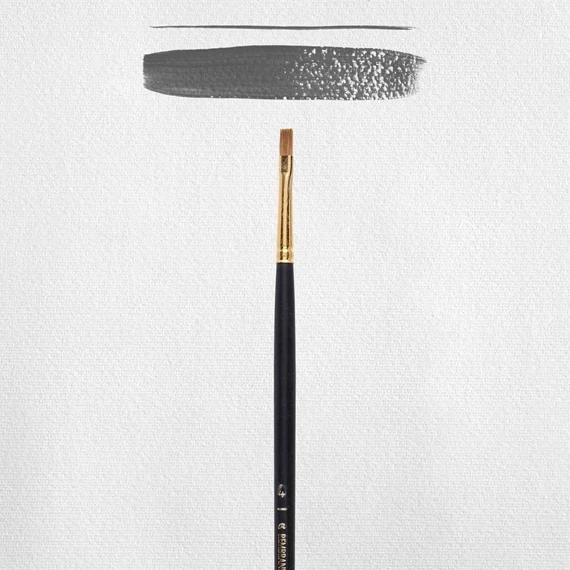 REMBRANDT ROUND OIL/ACR PAINTING BRUSH 241-12