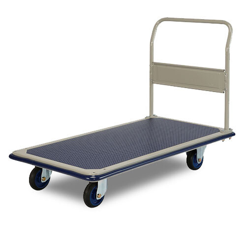 PRESTAR FL-362 TROLLEY FLAT BED FIXED HANDLE 300KG