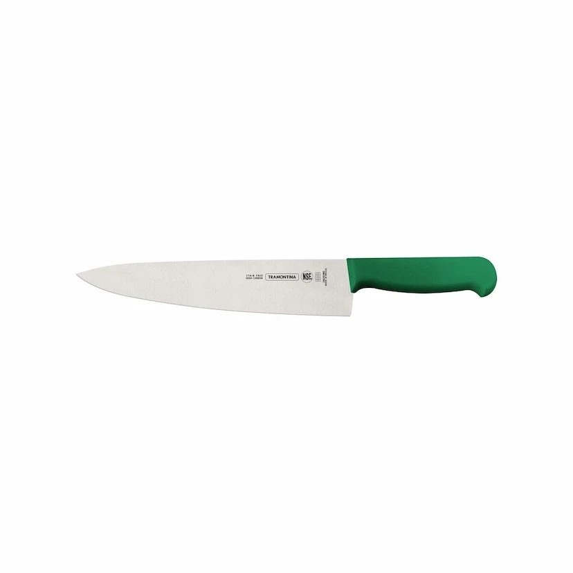 TRAMONTINA KNIFE 8" PLASTIC HANDLE 246200