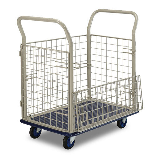 PRESTAR NB-107 TROLLEY CAGE TYPE 4 SIDER 150KG