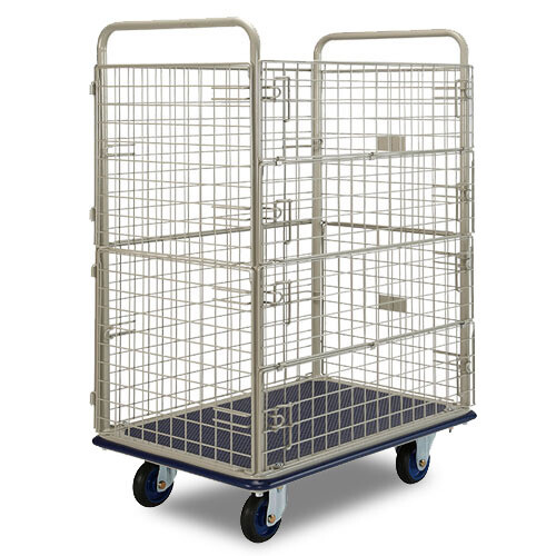 PRESTAR NF-307W TROLLEY HIGH CAGE TYPE 300KG