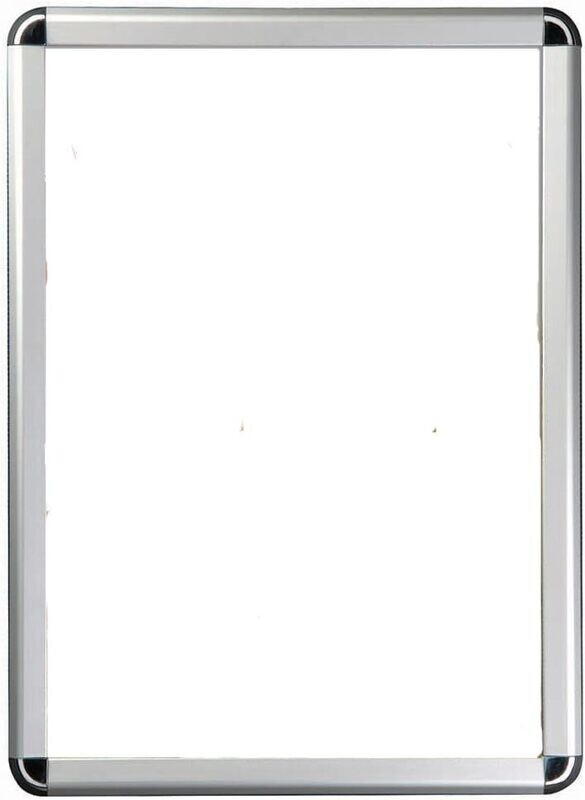 RSC A4 25MM SNAP FRAME 21X30CM ROUND CORNER