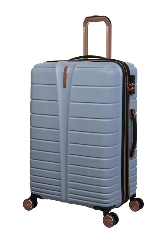 IT LUG FASCINATE 25&quot; TROLLEY
BLUE FOG TSA
