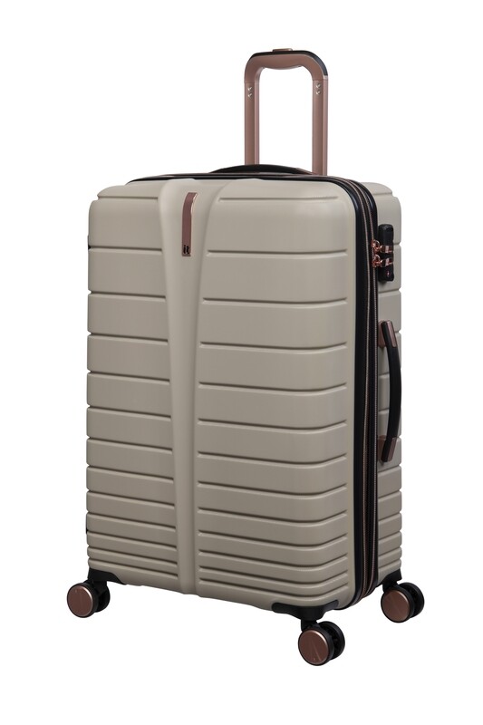 IT LUG FASCINATE 25&quot; TROLLEY
OYSTER GRAY TSA