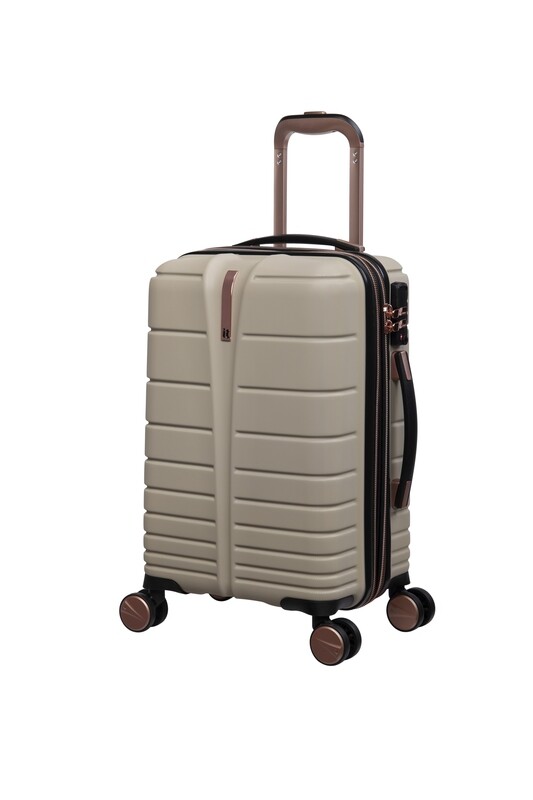 IT LUG FASCINATE 19&quot; TROLLEY
OYSTER GRAY TSA