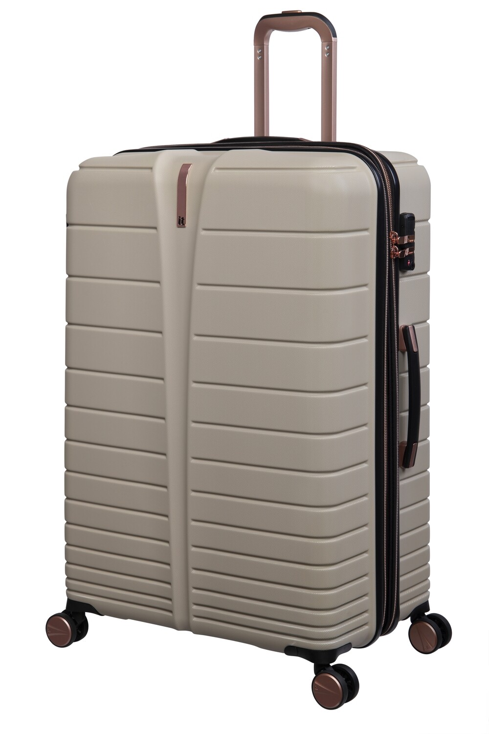 IT LUG FASCINATE 29&quot; TROLLEY
OYSTER GRAY TSA