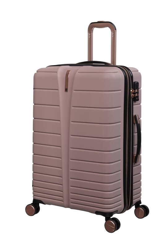 IT LUG FASCINATE 25&quot; TROLLEY
PALE MAUVE TSA