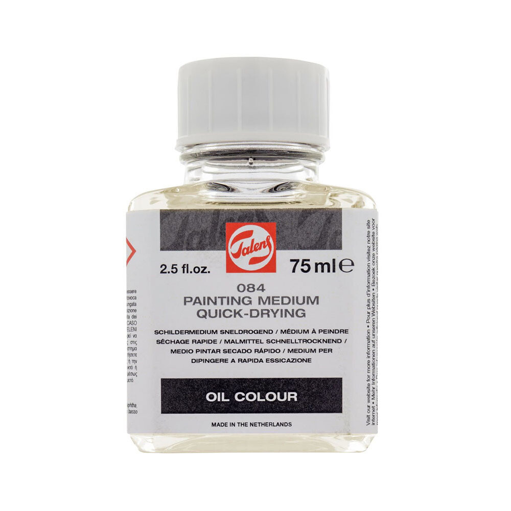 ROYAL TALENS 75ML PAINT
MEDIUM QUICK DRY 24285084