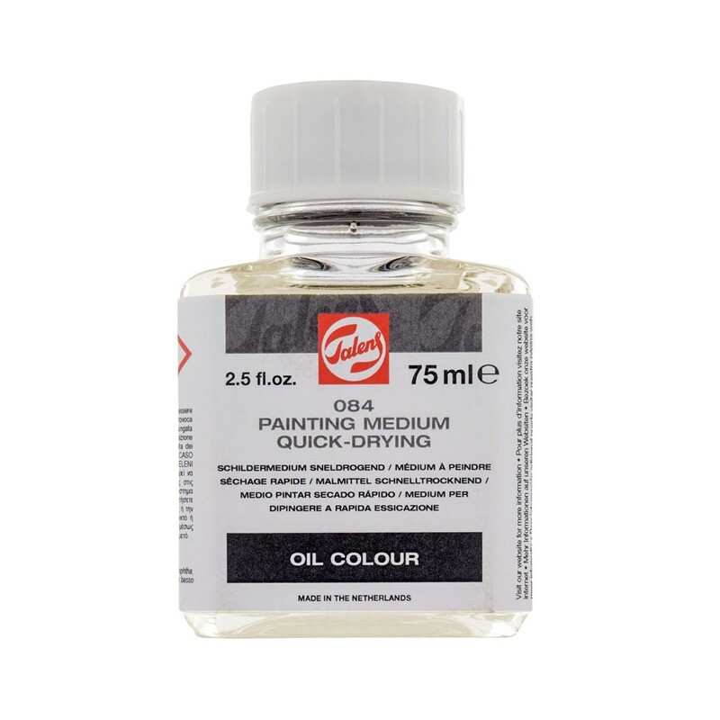 ROYAL TALENS 75ML PAINT
MEDIUM QUICK DRY 24285084