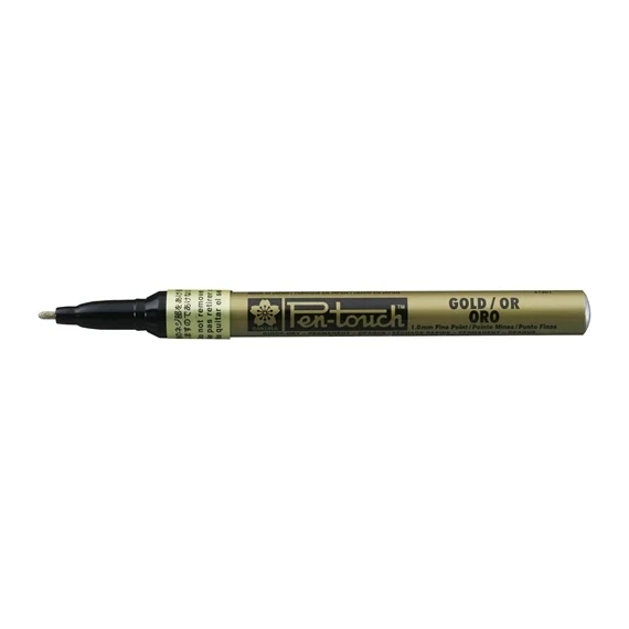 SAKURA PEN TOUCH GOLD
FINE 1.0MM - 41301