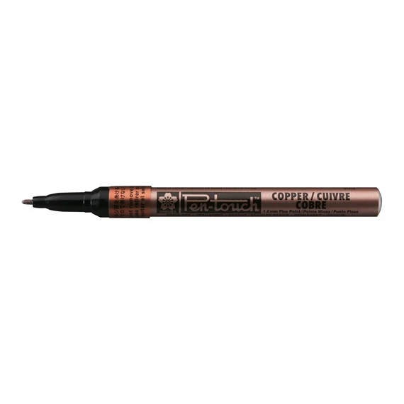 SAKURA PEN TOUCH COPPER
FINE 1.0MM - 41303