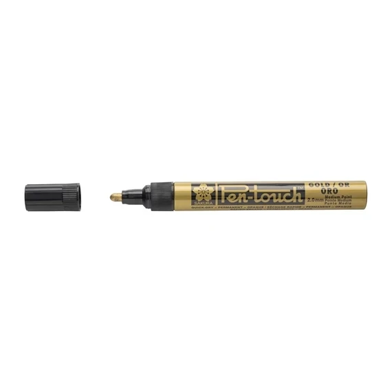 SAKURA PEN TOUCH GOLD
MEDIUM 2.0MM - 41501