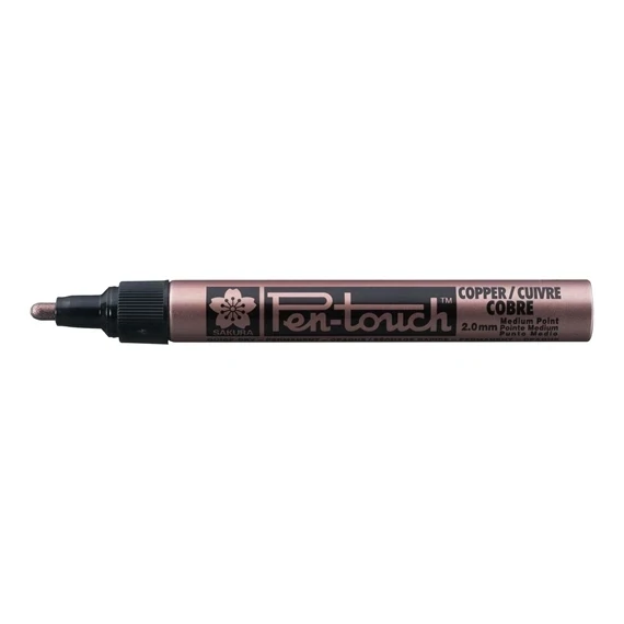 SAKURA PEN TOUCH COPPER
MEDIUM 2.0MM - 41503