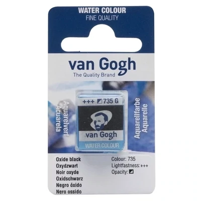 VAN GOGH PAN OXIDE BLACK
EXTRA 20867351