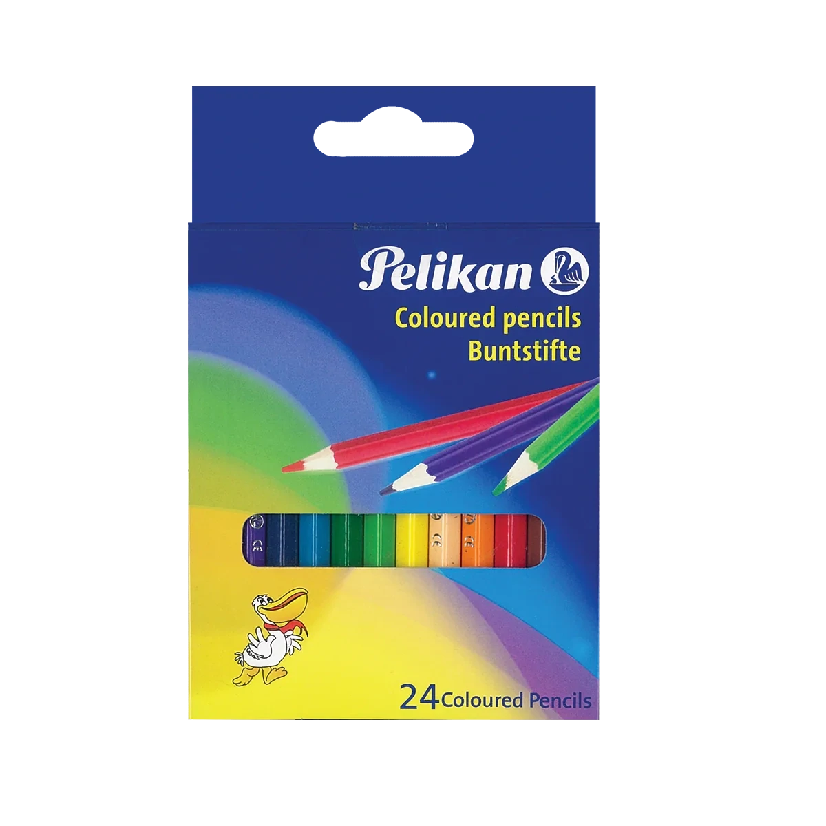 PELIKAN 24 HALF SIZE COLOR PENCIL 723734