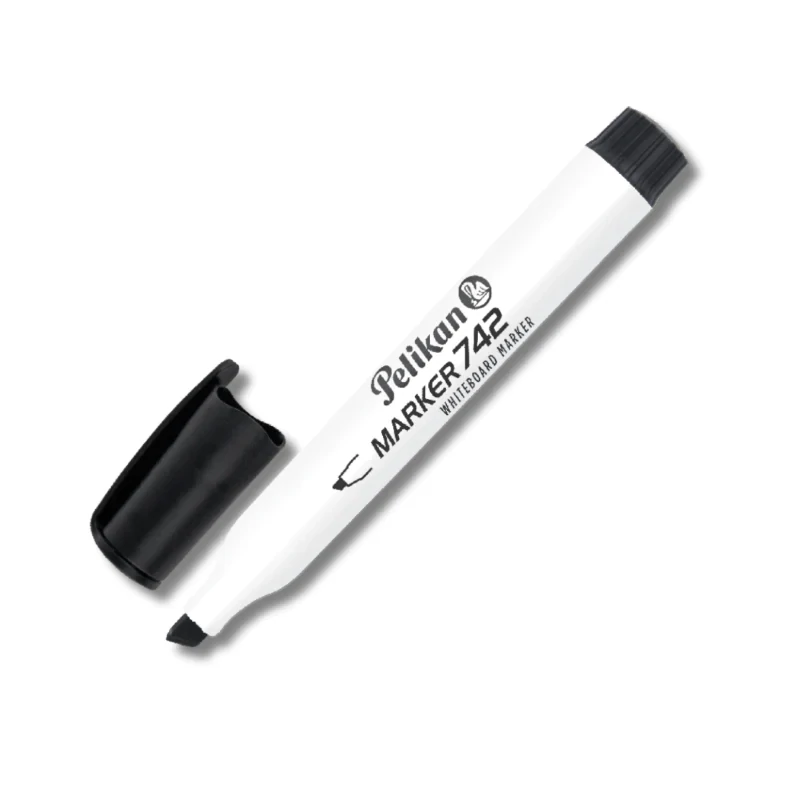 PELIKAN 742 WHITE BOARD MARKER BLACK