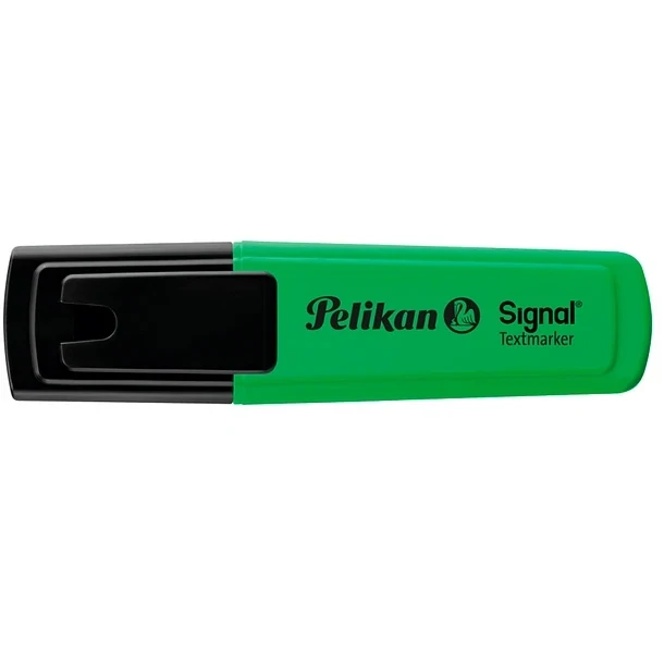 PELIKAN SIGNAL TEXTMARKER GREEN