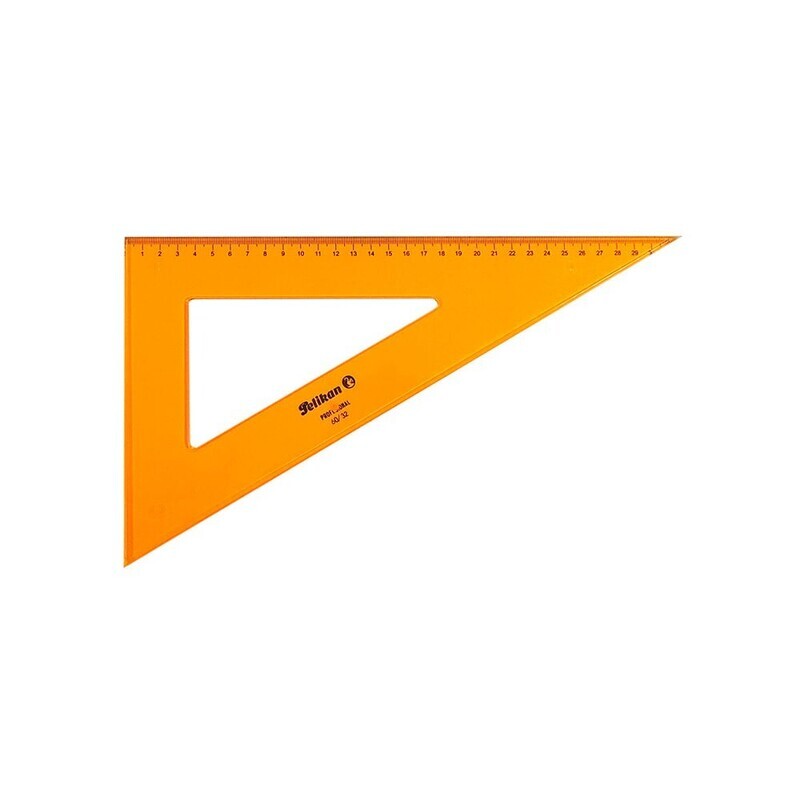 PELIKAN 60/32 SET SQUARE R-619 86621
