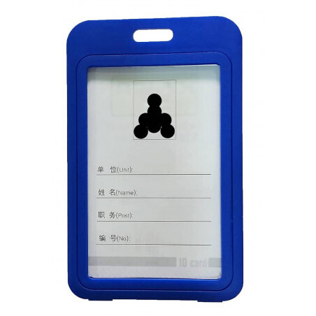 RSC ACRYLIC ID CARD HOLDER P23-092
