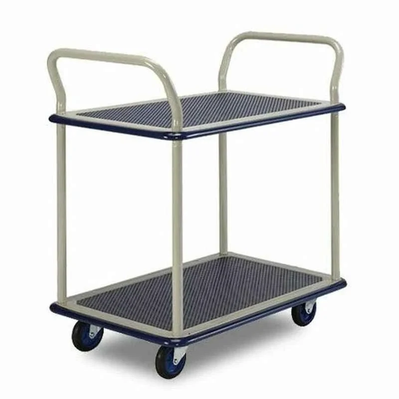PRESTAR NB-104 TROLLEY DOUBLE DECK 150KG