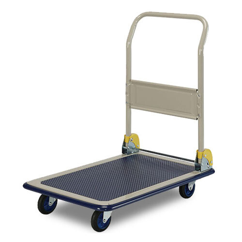 PRESTAR NB-101 PLATFORM TROLLEY 150KG