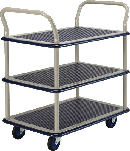PRESTAR NB-105 TROLLEY TRIPLE DECK 150KG
