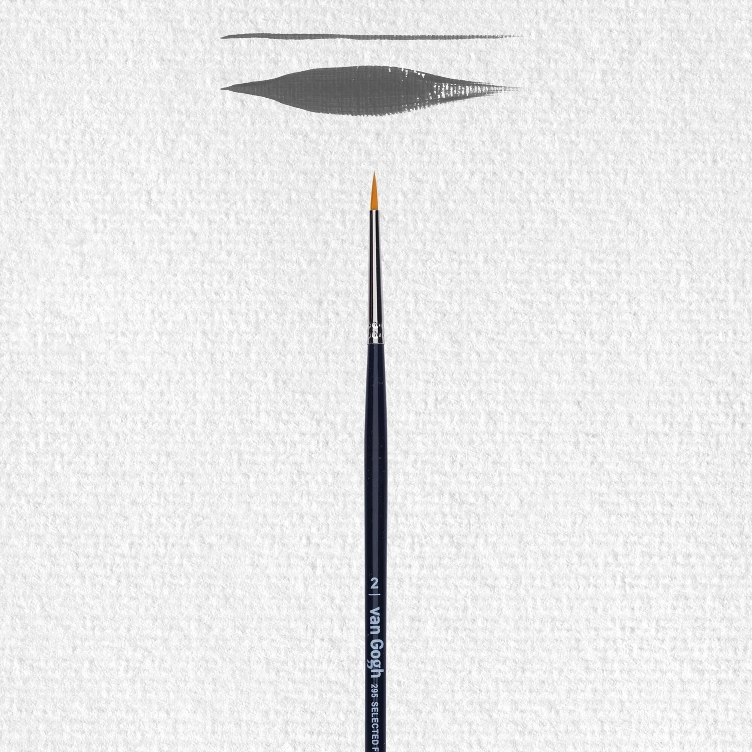 VAN GOGH ROUND OIL/ACR PAINTING BRUSH 295-2