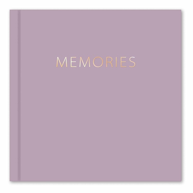 TALLON 4X6&quot; 200 PHOTO
ALBUM - PURPLE 7597