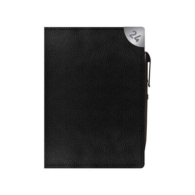 TALLON 2024 A5 LEATHERETTE
DIARY W/PEN 0457/FSC