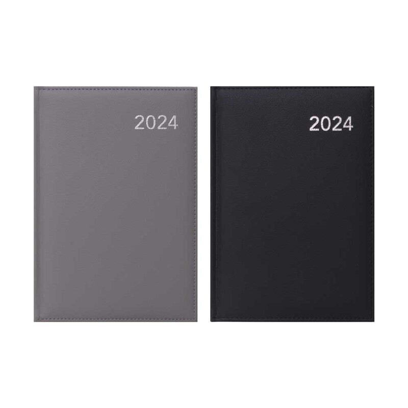 TALLON 2024 A5 LUXURY
STITCHED EDGE DIARY
0074/FSC