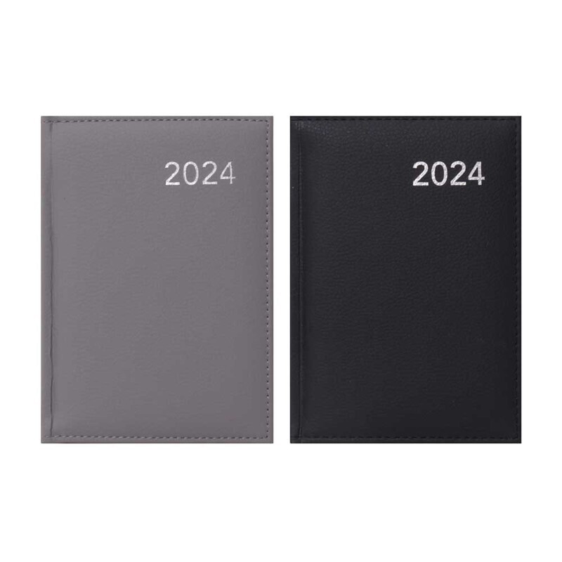 TALLON 2024 A5 LUXURY
STITCHED EDGE DIARY
0075/FSC