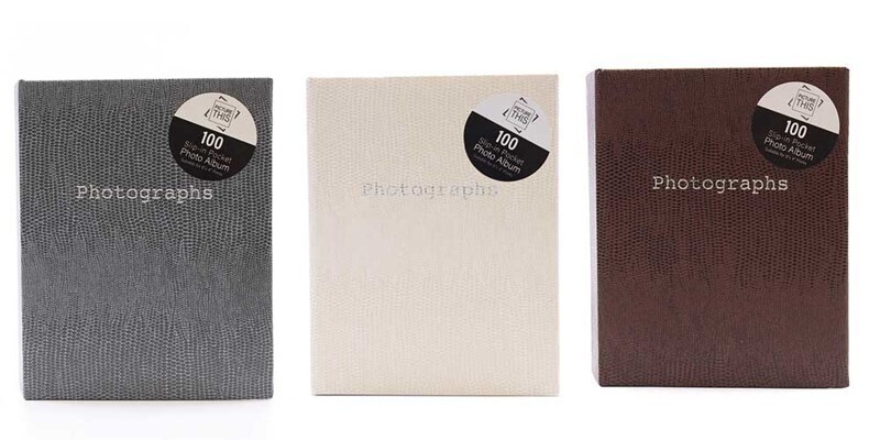 TALLON 4X6&quot; 100 PHOTO
ALBUM - 7535