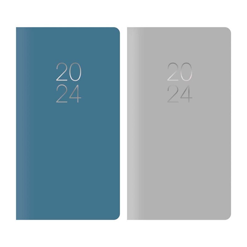 TALLON 2024 SLIM BLOCK
DIARY 0459/FSC