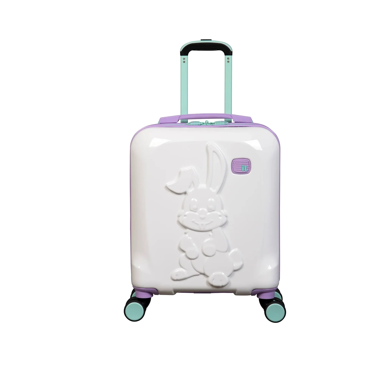IT LUG COTTONTAIL 14&quot; TROLLEY WHITE
