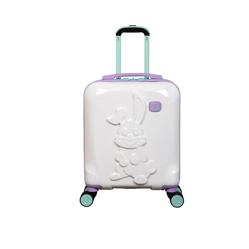 IT LUG COTTONTAIL 14&quot; TROLLEY WHITE
