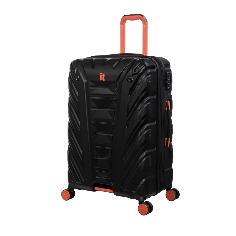 IT LUG ESCALATE 18&quot; TROLLEY BLACK