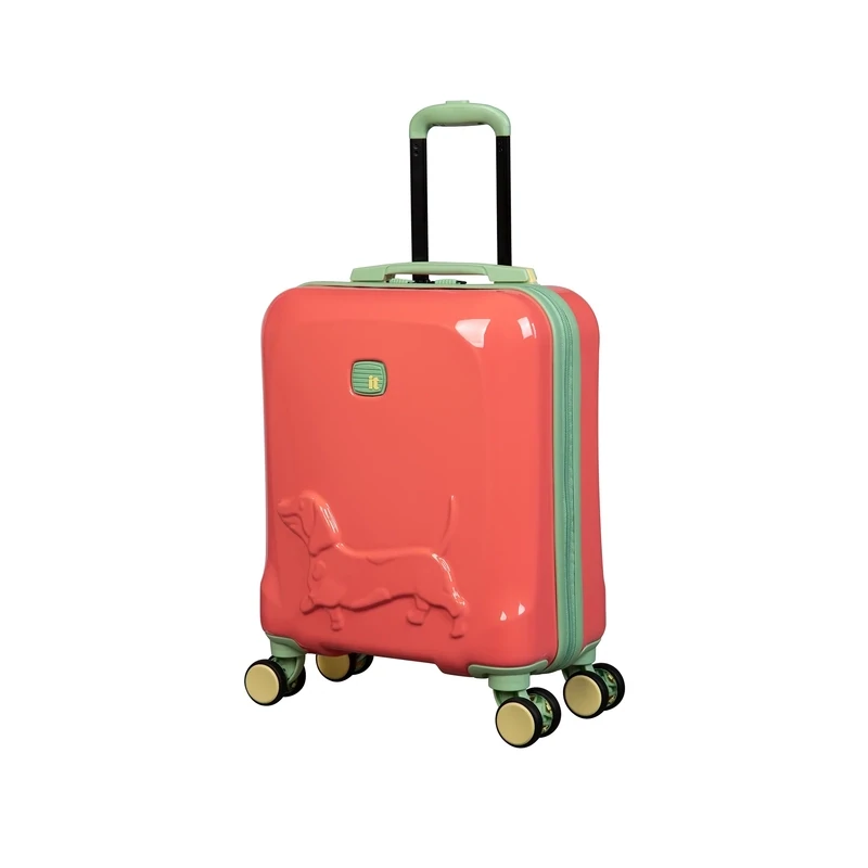 IT LUG DAXIE 14&quot; TROLLEY FUSION CORAL