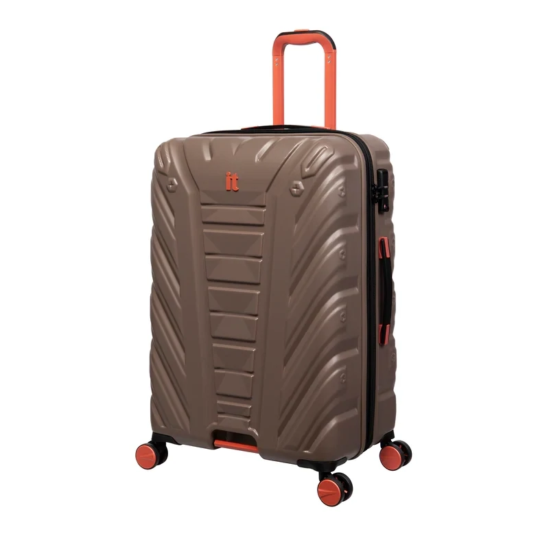 IT LUG ESCALATE 25&quot; TROLLEY BROWN