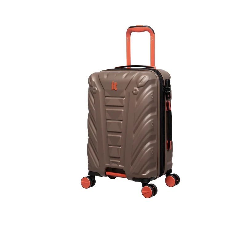 IT LUG ESCALATE 18&quot; TROLLEY BROWN